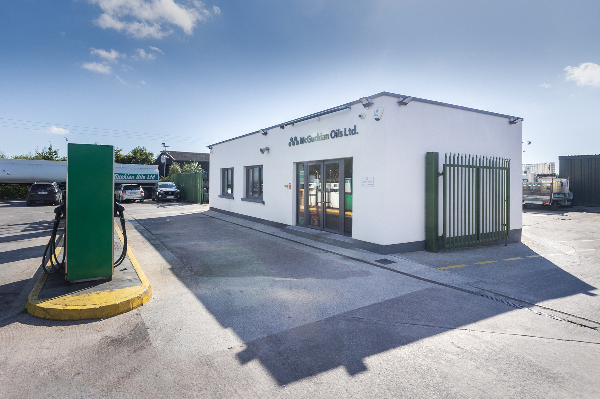 McGuckian Oils 3